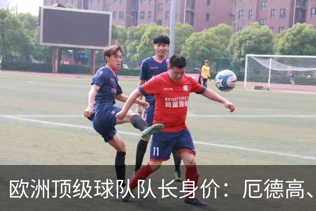 欧洲顶级球队队长身价：厄德高、劳塔罗1.1亿欧